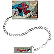 Amazing Spider-Man Chain Wallet